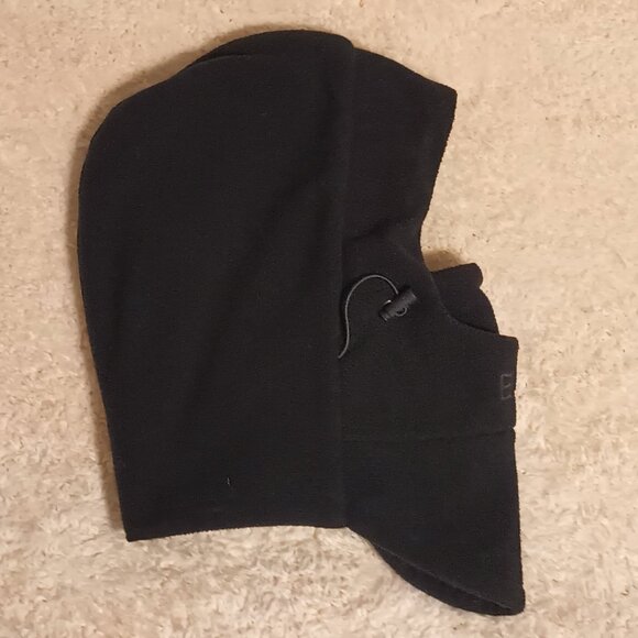 Kid's Winter Hat/Balaclava Ski Mask Windproof, Warm &Adjustable w/ Fleece Lining - Picture 5 of 6